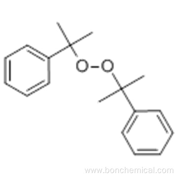 Peroxide,bis(1-methyl-1-phenylethyl) CAS 80-43-3
